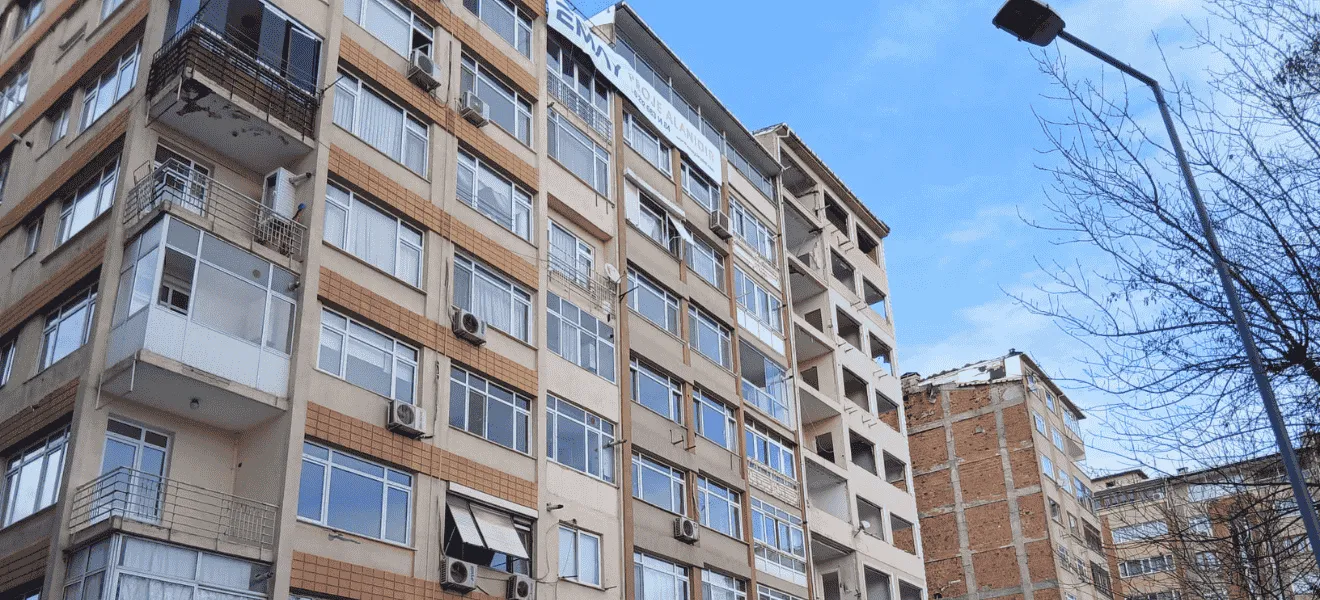 Kentsel Dönüşüm Mühendisliği