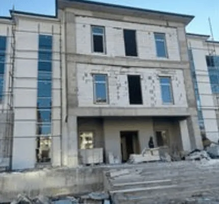 Eskişehir Odunpazarı Jandarma Binası