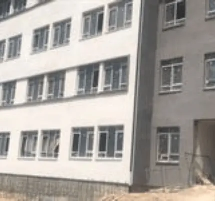 Eskişehir 2 Adet İlköğretim Okulu Yapım Projesi