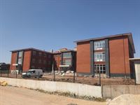 Eskişehir Anadolu Lisesi Yapım Projesi