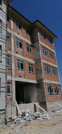 Eskişehir 2 Adet İlköğretim Okulu Yapım Projesi