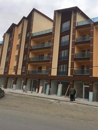 Çankırı Konut ve Ticari Proje