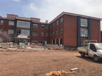 Eskişehir Anadolu Lisesi Yapım Projesi