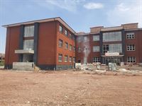 Eskişehir Anadolu Lisesi Yapım Projesi