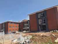 Eskişehir Anadolu Lisesi Yapım Projesi