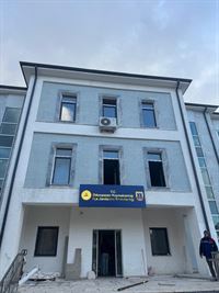 Eskişehir Odunpazarı Jandarma Binası