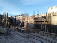 Eskişehir Anadolu Lisesi Yapım Projesi