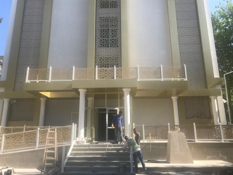 İzmir-Karabağlar Hisar Anadolu İmam Hatip Lisesi