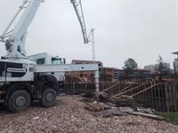 Eskişehir Anadolu Lisesi Yapım Projesi