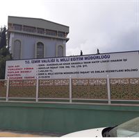 İzmir-Karabağlar Hisar Anadolu İmam Hatip Lisesi
