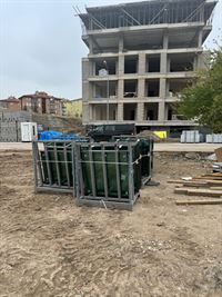 Eskişehir Odunpazarı Jandarma Binası