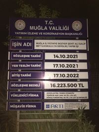 Fethiye Bozyer Şehit Ali Galip Met İlkokulu