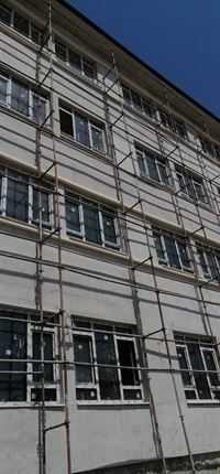 Eskişehir 2 Adet İlköğretim Okulu Yapım Projesi