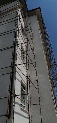 Eskişehir 2 Adet İlköğretim Okulu Yapım Projesi